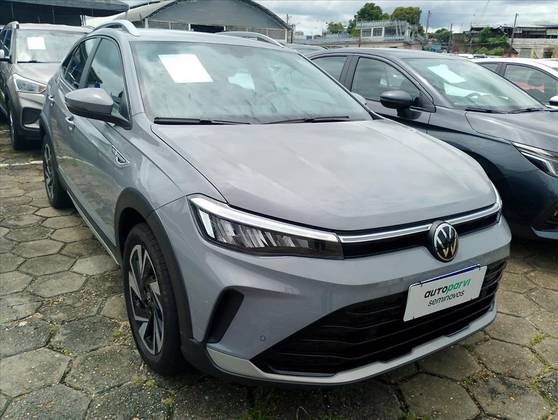 VOLKSWAGEN NIVUS 1.0 200 TSI TOTAL FLEX HIGHLINE AUTOMÁTICO